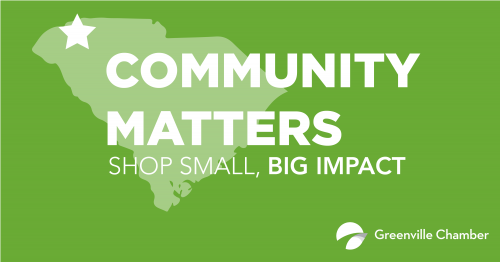 Community Matters: Shop Small, BIG IMPACT